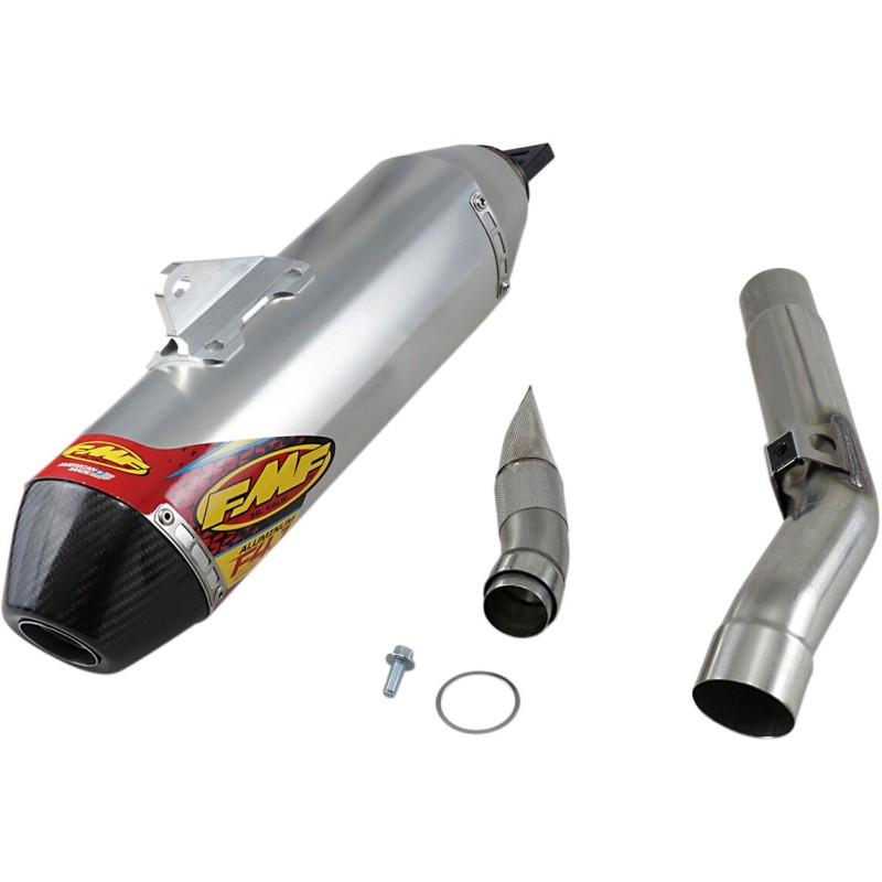 MUFFLER S/S ALM 4.1RCT CF