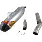 MUFFLER S/S ALM 4.1RCT CF