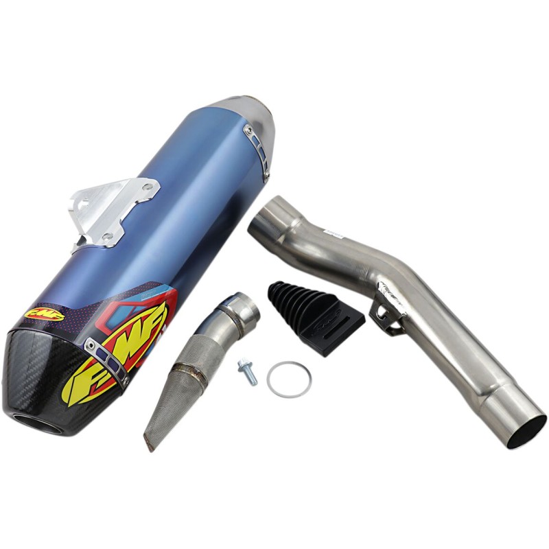 MUFFLER ANTI 4.1 RCT CF