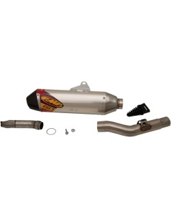 MUFFLER ALM/CF 4.1 RCT