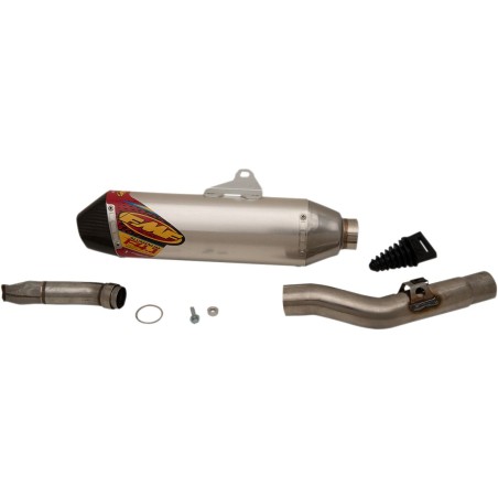 MUFFLER ALM/CF 4.1 RCT