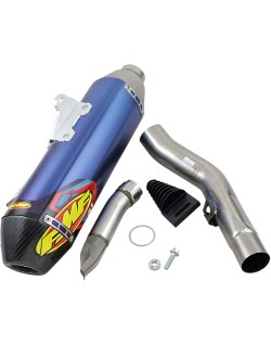 MUFFLER AN T/CF 4.1 RCT