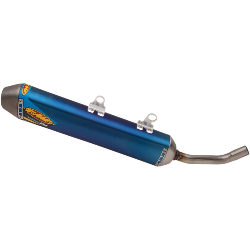 MUFFLER TI PC2.1 EXTREME