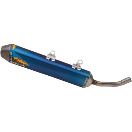 MUFFLER TI PC2.1 EXTREME