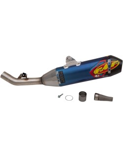 MUFFLER AN TI 4.1RCT CF