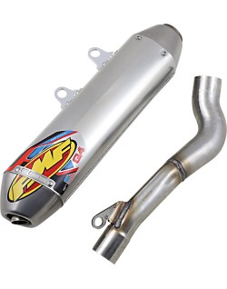 MUFFLER Q4HEX SA BETA '20