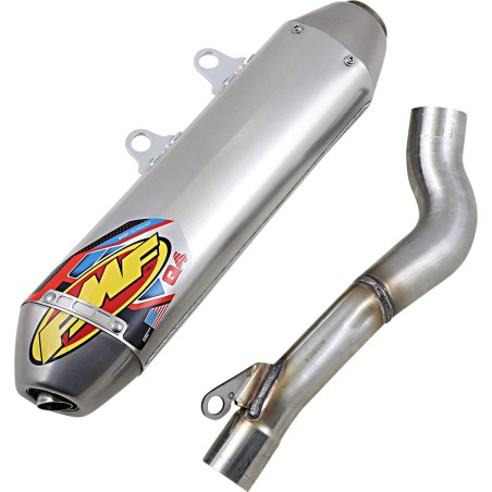 MUFFLER Q4HEX SA BETA '20