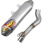 MUFFLER Q4HEX SA BETA '20