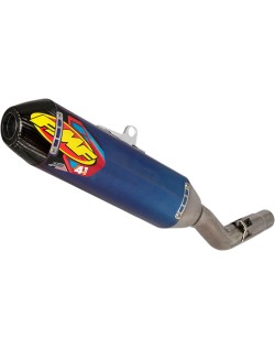 MUFFLER AN 4.1 CFCAP BETA