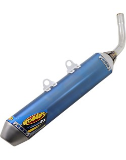 MUFFLER TI PC2.1 EXTREME