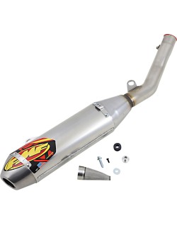 MUFFLER P-CORE 4 HEX