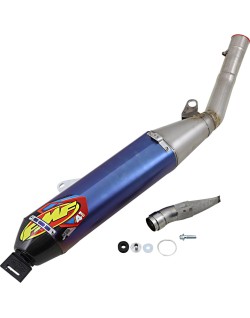 MUFFLER TI 4.1 RCT YAM