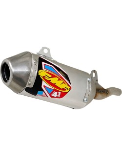 MUFFLER ALUM FACT 4.1 CRF
