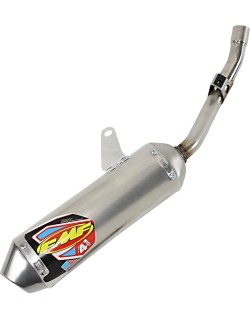 MUFFLER ALUM FACT 4.1 KLX