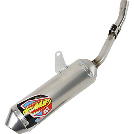 MUFFLER ALUM FACT 4.1 KLX
