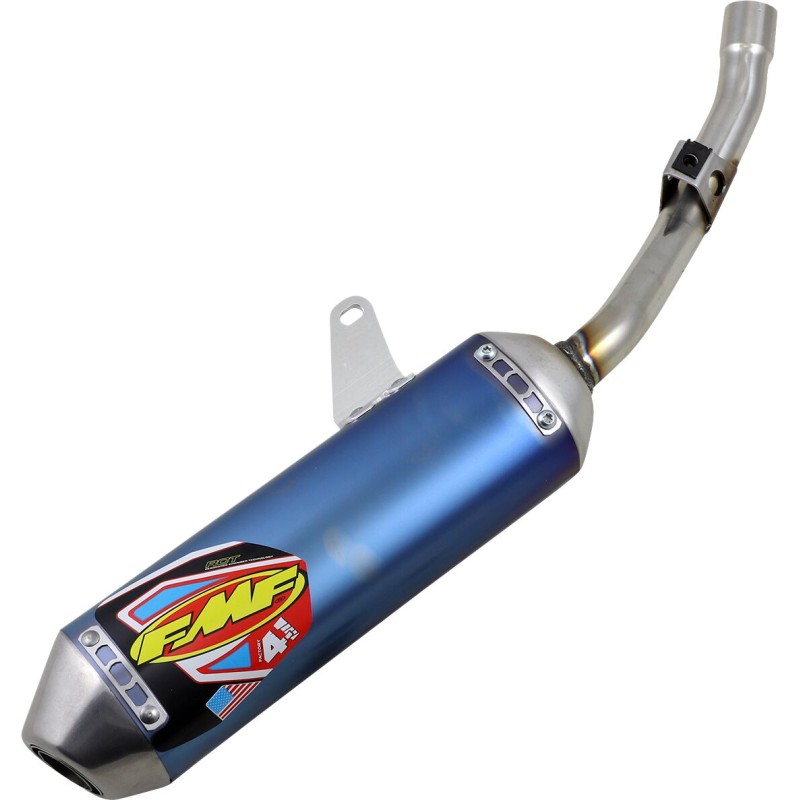 MUFFLER ANTI FACT 4.1 KLX