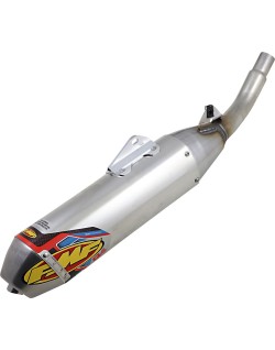 MUFFLER Q4 HEX KLX300R