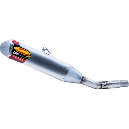 MUFFLER Q4 HEX KX250'21