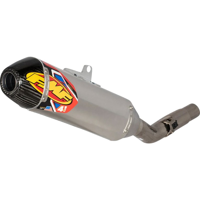 MFLR 4.1ALU S/S W/C ENDCA
