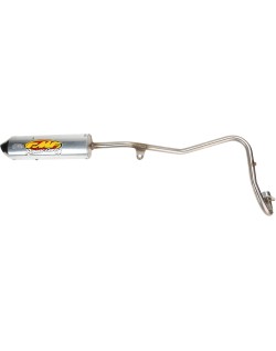 EXHAUST PC4 SA TRX90