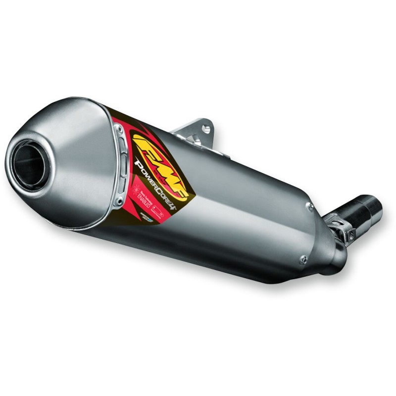 MUFFLER PCORE 4 HEX YAM