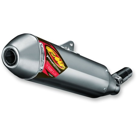 MUFFLER PCORE 4 HEX YAM