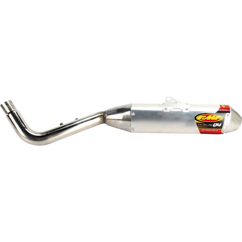 MUFFLER HEX Q4 S/A YAM