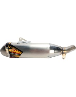 MUFFLER P-CORE 4 HEX HON
