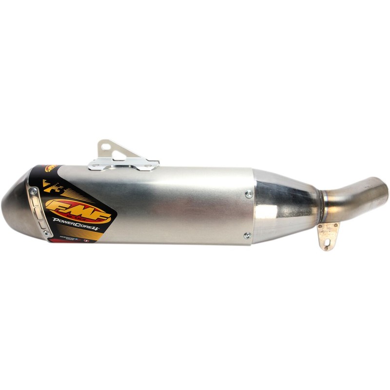 MUFFLER P-CORE 4 HEX HON