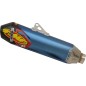 MUFFLER AN 4.1RCT CBN CAP