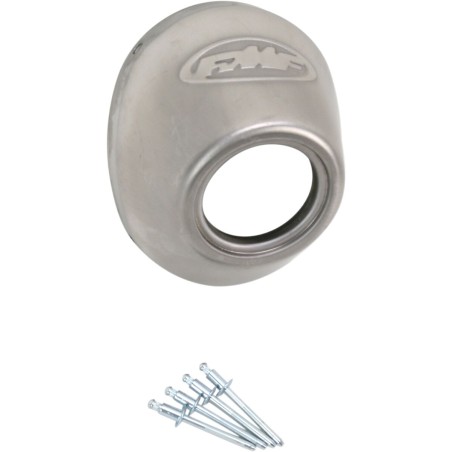 ENDCAP PC4/Q4 S/S STRAIT