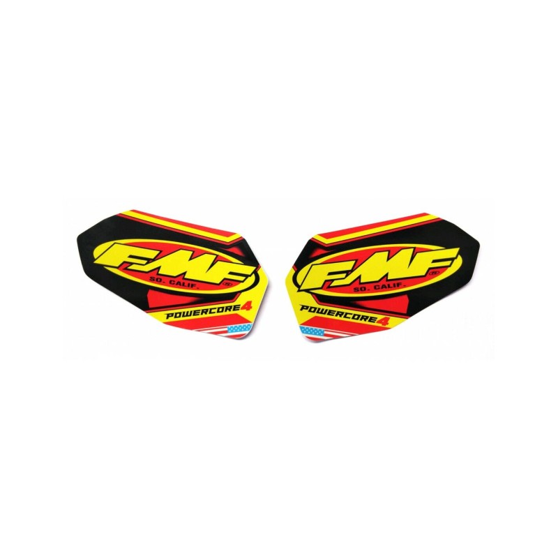 POWERCORE 4 DECAL REPL