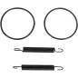 O-RING EXHAUST KIT KAW