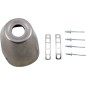 ENDCAP PC 2.1 TI 1.145