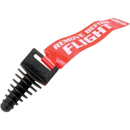 WASH PLUG W/STREAMER FMF
