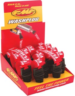 WASH PLUG W/DISPLAY 20PK