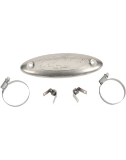 HEAT SHIELD TI UNI