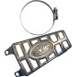 EXHAUST HEATSHIELD YAM