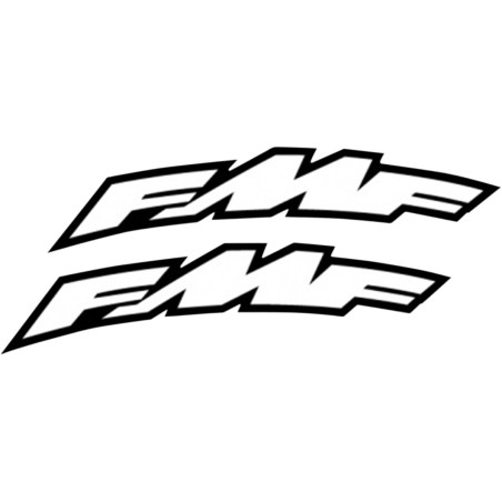 DECAL FMF FENDER LG