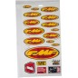 DECAL FMF ASSORTED SHEET