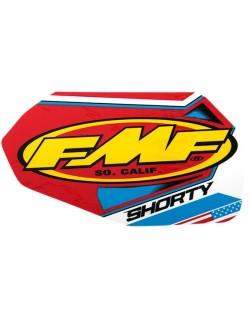 DECAL SHORTY PAT REPL