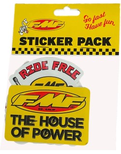 DECAL STICKER PACK GO FAST HAV