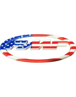 DECAL FMF 3D USA