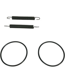 SPRING/ORING KIT CR500