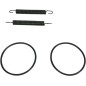 SPRING/ORING KIT CR500