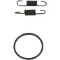 SPRING/ORING KIT RM250