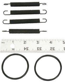SPRING/ORING KIT BANSHEE