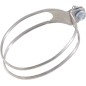 PCIV MED STRAP W/O-RINGS
