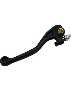 LEVER BRAKE BLK CRF 07-08
