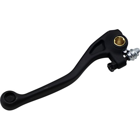 LEVER BRAKE BLK CRF 07-08